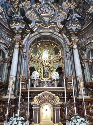 Ermita de Nuestra Señora De La Oliva