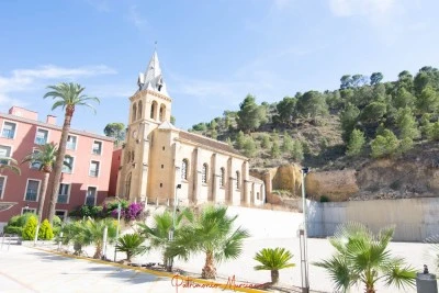 Ermita de Nuestra Señora de la Salud (Patrona de Archena)