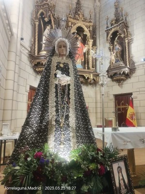 Ermita de Nuestra Señora de la Soledad (antiguo Humilladero de la Vera Cruz)