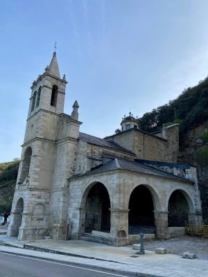 Ermita de Nuestra Señora de las Angustias