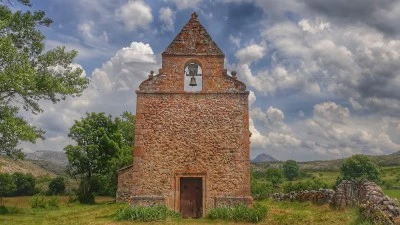 Ermita de Nuestra Señora de Lazao