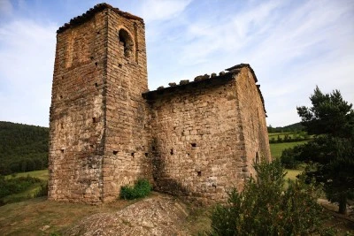 Ermita de Santa Maria de les Peces