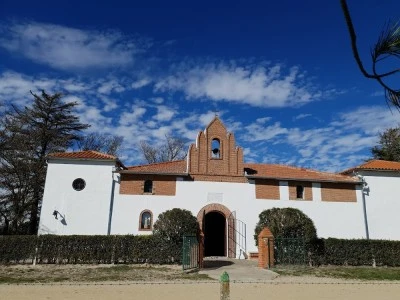 Ermita de Nuestra Señora del Hinojal