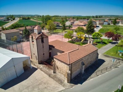 Ermita de Quintanaortuño