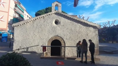 Ermita de Santa Maria del Bon Viatge