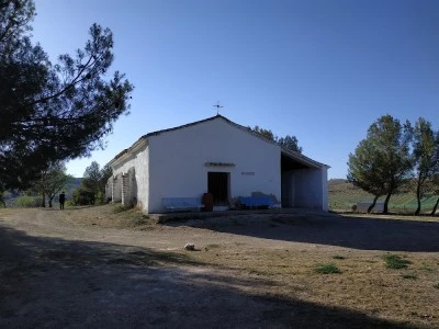 Ermita de San Gregorio
