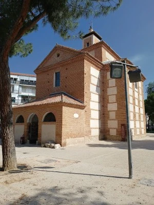 Ermita de San Isidro