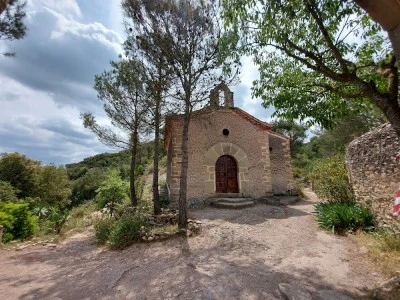 Ermita de San Jaime de Vallhonesta
