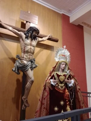 Ermita de San Nicolás de Bari.