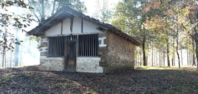 Ermita de -San Pablo- Basaeliza