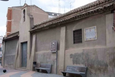 Ermita de San Roque o San Esteban.