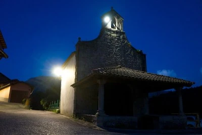 Ermita de San Roque y Santo Ángel