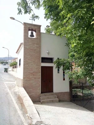 Ermita de San Roque.