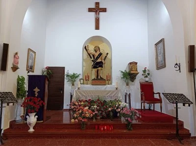 Ermita de San Sebastián
