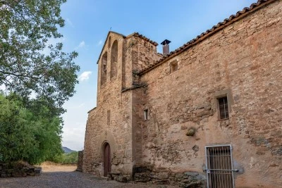 Ermita de Sant Bartomeu de El Tossal