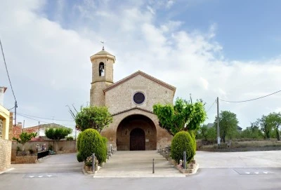 ermita de sant Cosme i sant Damià