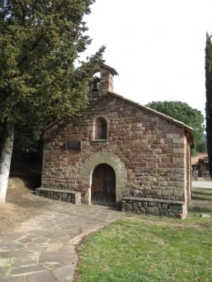 Ermita de Sant Salvador de l'Avencó