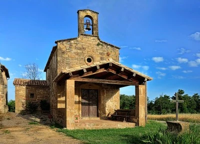 Ermita de Santa Llúcia de Navès