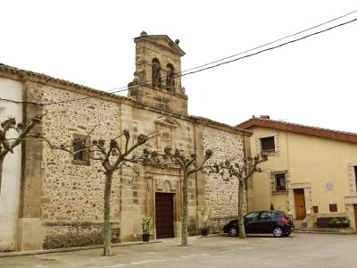 Ermita de Santa María del Campo