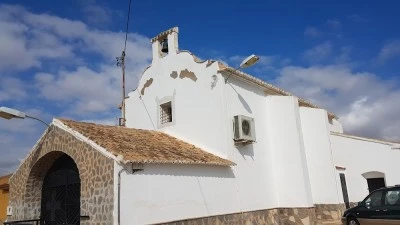 Ermita de Santa Rosalía