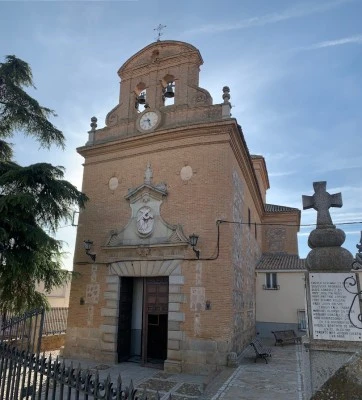Ermita del Cristo de las Aguas