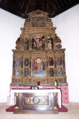 Ermita del Padre Eterno o Santísima Trinidad