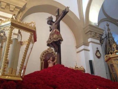 Ermita del Santísimo Cristo de la Sangre
