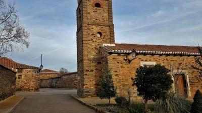 Ermita Del Santo Cristo - Santiago Millas
