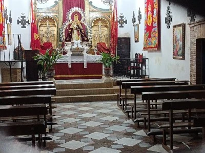 Ermita de Santiago (Virgen de la Cabeza)