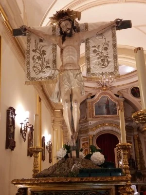 Ermita del Stmo. Cristo de la Salud