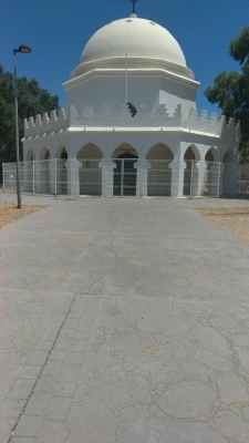 Ermita Nuestra Señora de los Milagros