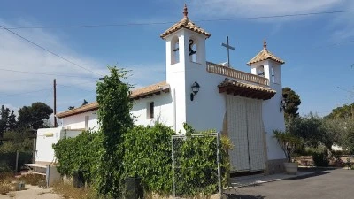 Ermita Nuestra Señora del Rosario
