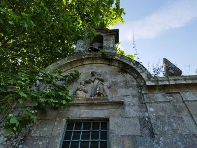 Ermita de Santiaguiño del Monte