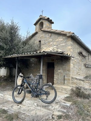 ermita San Fertus