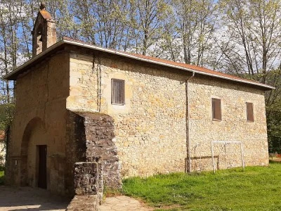 Ermita San Martín de Iturriaga