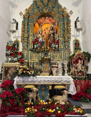Ermita Virgen de Belén