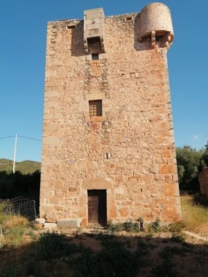 Ermita virgen de la Asunción de Cabanes