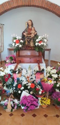 Ermita Virgen de la Encina