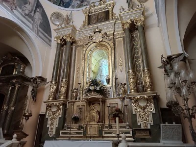 Ermita Virgen de la Piedad y Cristo de Gracia