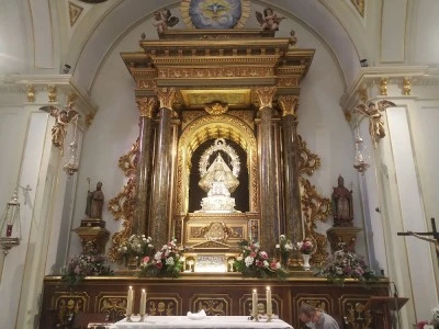 Ermita Virgen De Los Remedios