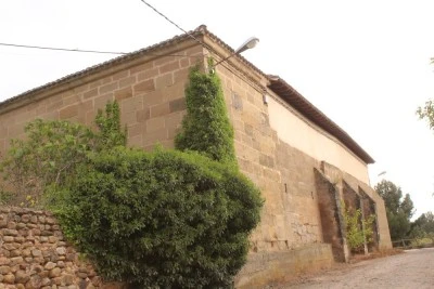 Ermita Virgen del Cortijo