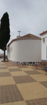 Ermita Virgen del Puerto - El Frontón