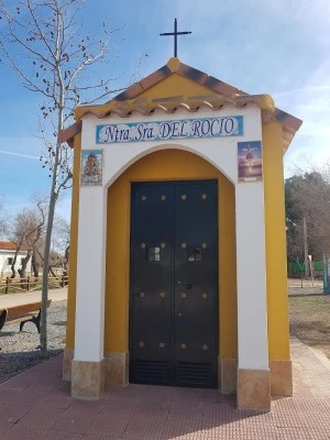 Ermita Virgen del Rocío