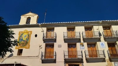 Ermitorio del Santísimo Salvador
