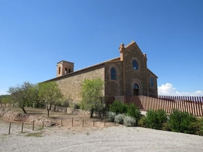 Església antiga de Sant Sadurní