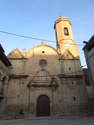 Església de l'Assumpció de la Mare de Déu