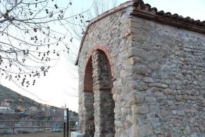 Ermita de Santo Domingo.