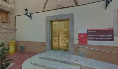 Església de la Mare de Déu de l'Encarnació