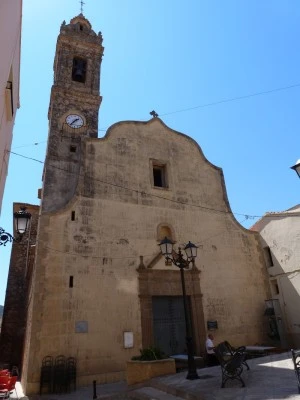 Església de la Nativitat de la Mare de Déu