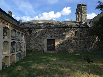 Església de Planés